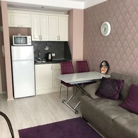 Комплекс Harmony Suites Monte Carlo Двустаен Апартамент شقة