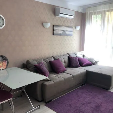 Комплекс Harmony Suites Monte Carlo Двустаен Апартамент ساني بيتش