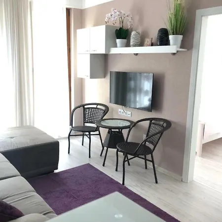 شقة Комплекс Harmony Suites Monte Carlo Двустаен Апартамент