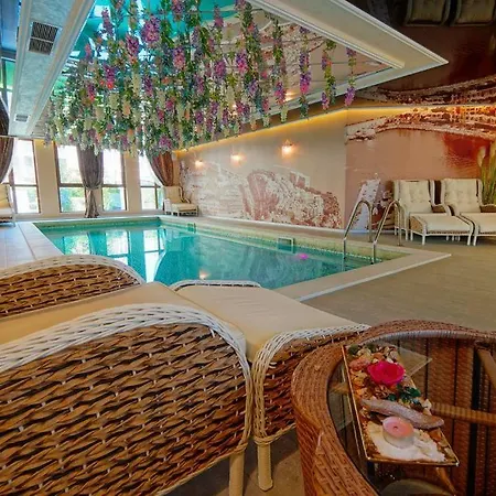 Комплекс Harmony Suites Monte Carlo Двустаен Апартамент شقة ساني بيتش