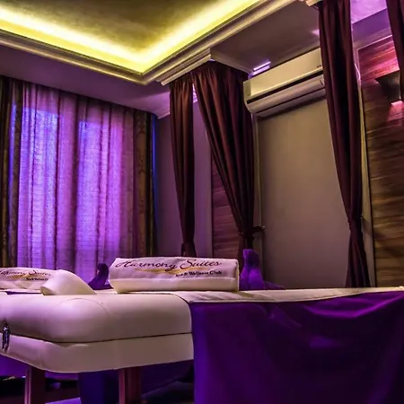 Комплекс Harmony Suites Monte Carlo Двустаен Апартамент ساني بيتش